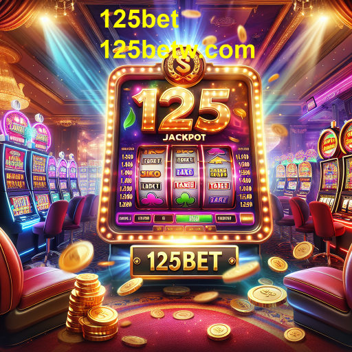 Explorando os Jackpots da 125bet: Emoção e Grandes Prêmios